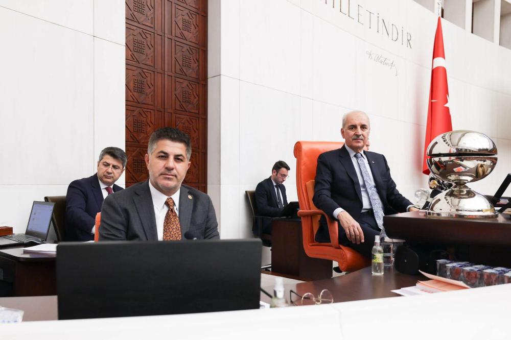 İSHAK ŞAN: GAZZE’YE YARDIMLAR ŞOV İÇİN DEĞİL, VİCDAN İÇİN