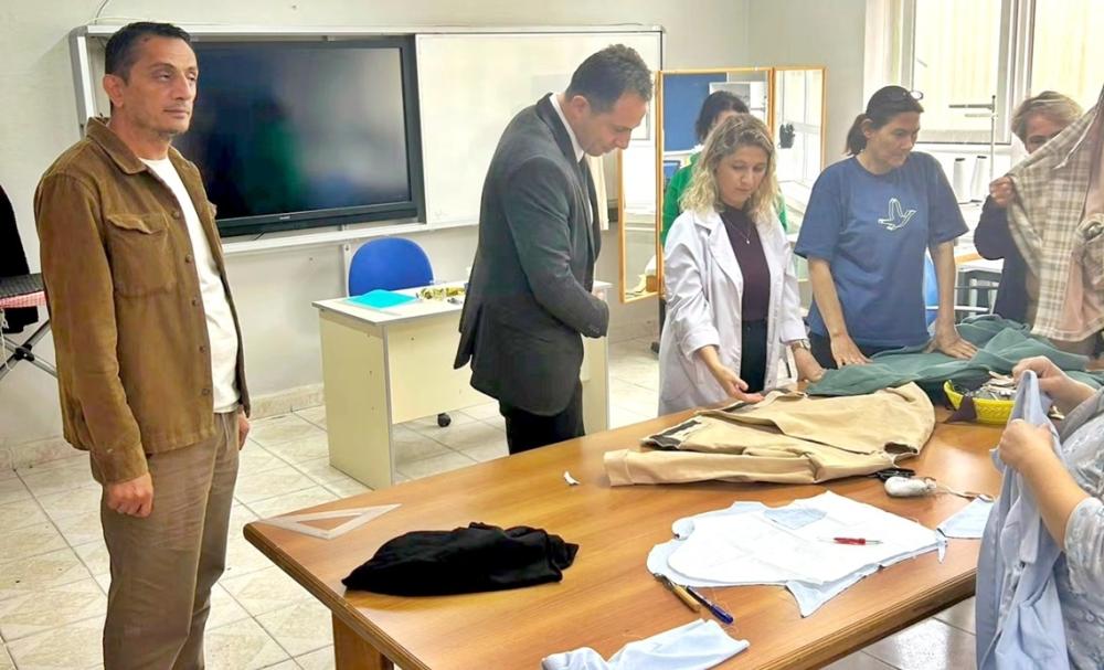 GELİBOLU MİLLİ EĞİTİM MÜDÜRÜ AYDIN, \