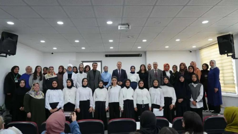 İMAM HATİP OKULLARININ KURULUŞ YIL DÖNÜMÜ KUTLANDI