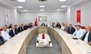 VALİ VAROL’DAN 19 EKİM MUHTARLAR GÜNÜ MESAJI