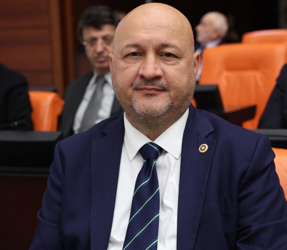 MİLLETVEKİLİ RESUL KURT: KKTC’DEKİ SEÇİM DEMOKRATİK OLGUNLUĞUN GÖSTERGESİDİR