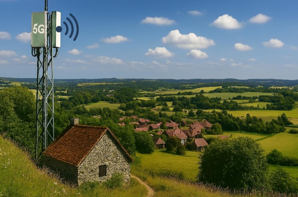 İnternet Çekmeyen Köyler İçin 5G Umudu