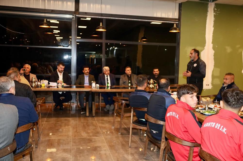 KAHTA 02 SPOR DAYANIŞMA BULUŞMASI GERÇEKLEŞTİRİLDİ