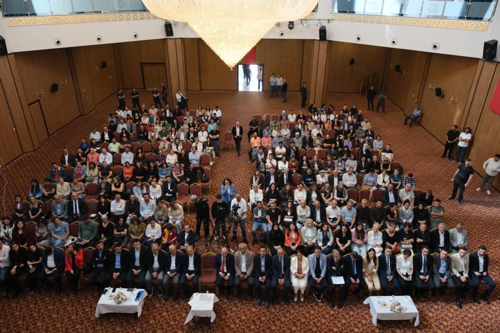 HER ÇOCUĞUN HAKKI: “DİRENÇLİ KENTLER, SAĞLIKLI YAŞAM VE ÇEVRE PANELİ” GERÇEKLEŞTİRİLDİ