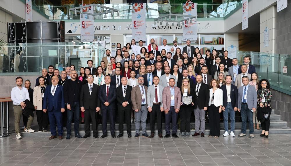 KAYÜ’DE DÜZENLENEN ULUSLARARASI GASTRONOMİ KONGRESİ, TBMM GÜNDEMİNDE