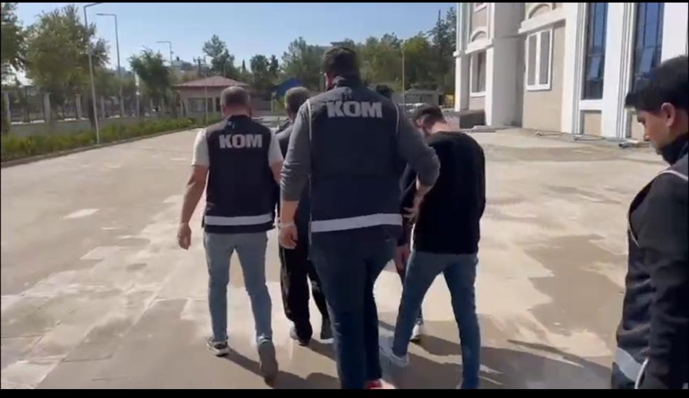 ADIYAMAN’DA KAÇAK ELEKTRONİK EŞYA OPERASYONU: 5 ŞÜPHELİ GÖZALTINDA