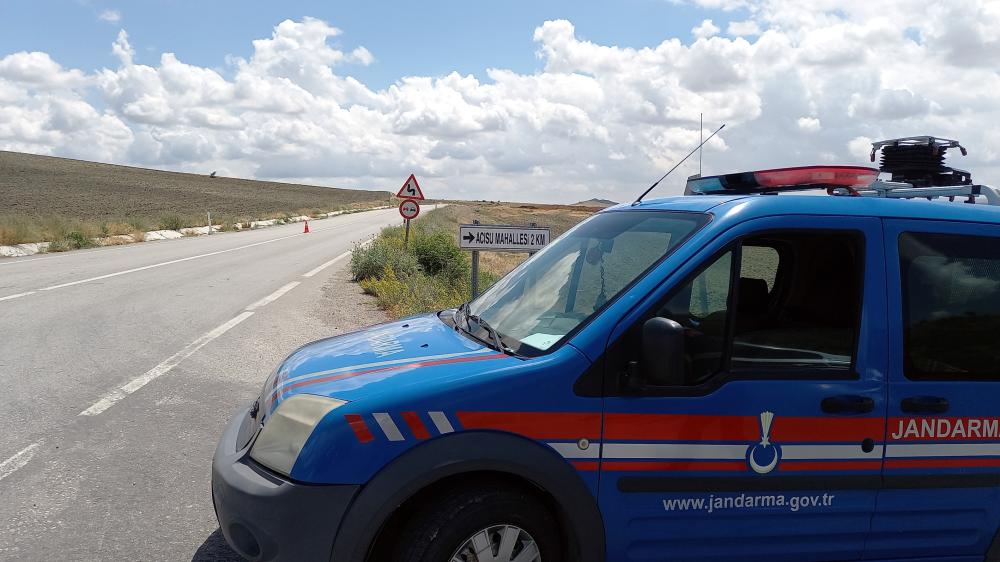 BEYPAZARI İLÇE JANDARMA KOMUTANLIĞI BİR BAŞARIYA DAHA İMZA ATTI.