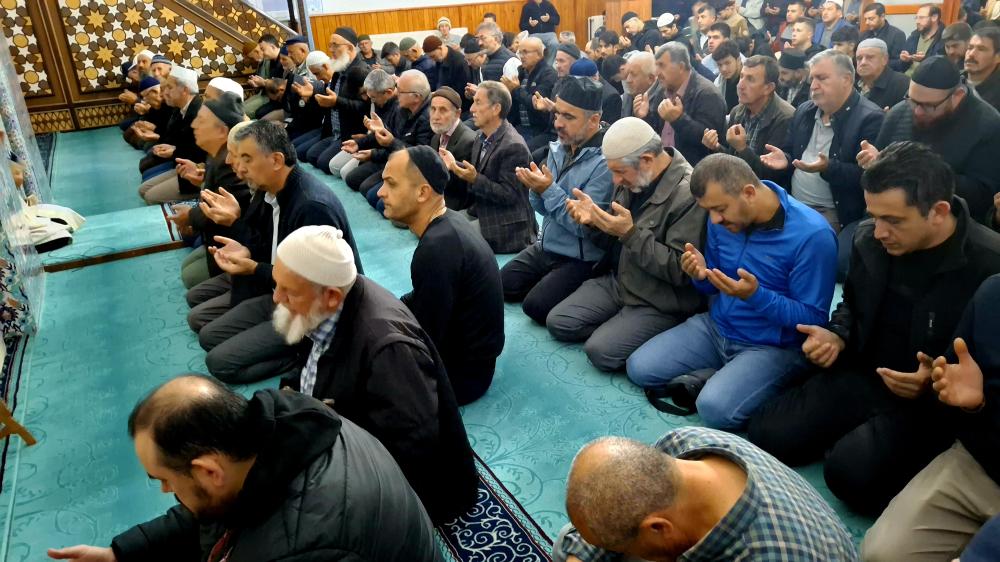 İLÇE MÜFTÜLÜĞÜ SABAH NAZLARI BULUŞMASI VE VAAZLAR