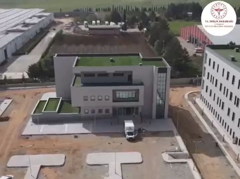 ADIYAMAN’DA ONKOLOJİ MERKEZİ 5 AYDA 3 BİN 250 HASTAYA UMUT OLDU