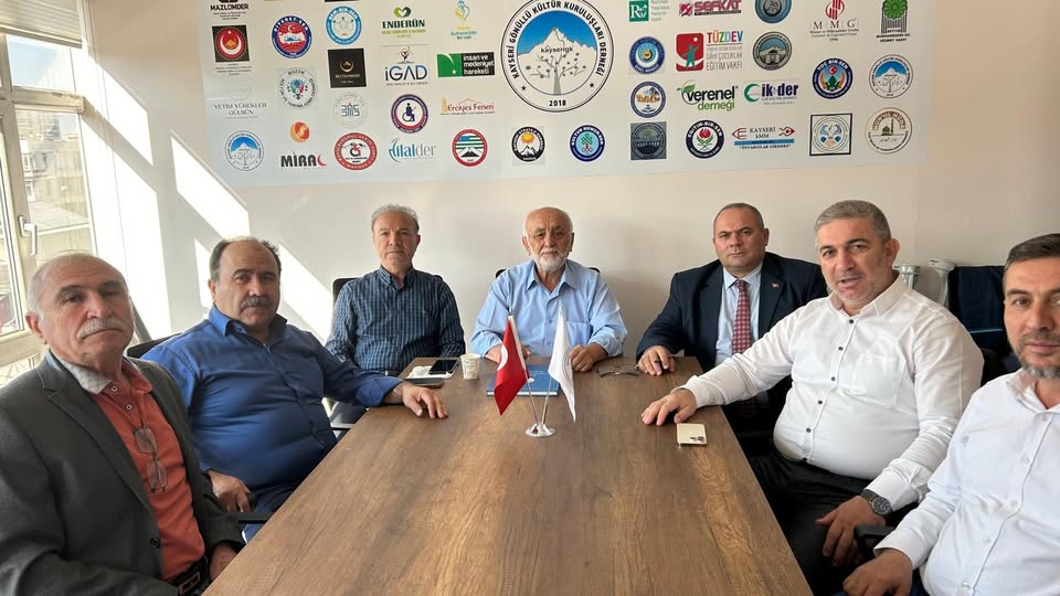KAYSERİ GÖNÜLLÜ KÜLTÜR KURULUŞLARINDAN RUHSAT UYARISI VE GAZZE YETİMLERİ ÇAĞRISI