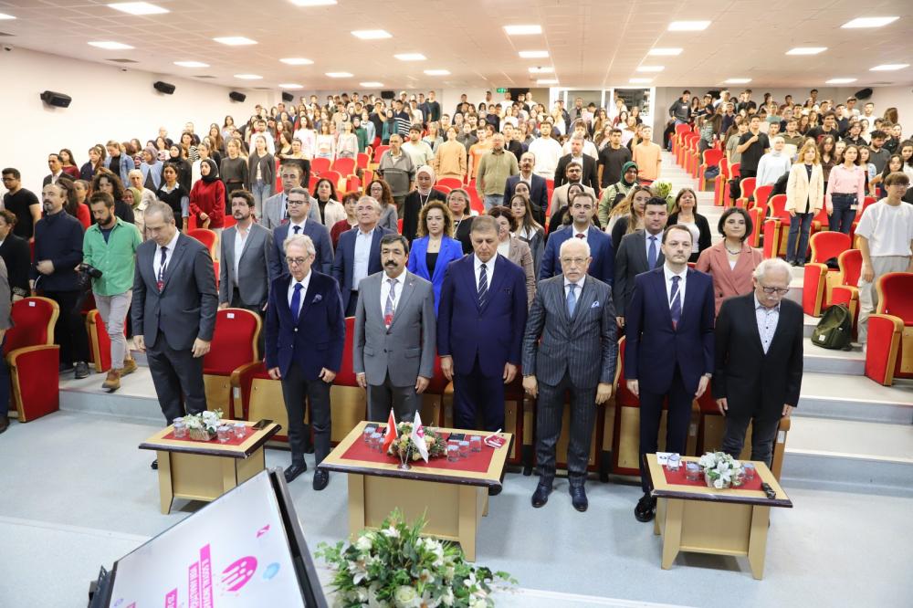 İKÇÜ’DE “2. ULUSLARARASI SOSYAL İNOVASYON VE VERİ ANALİTİĞİ” KONGRESİ