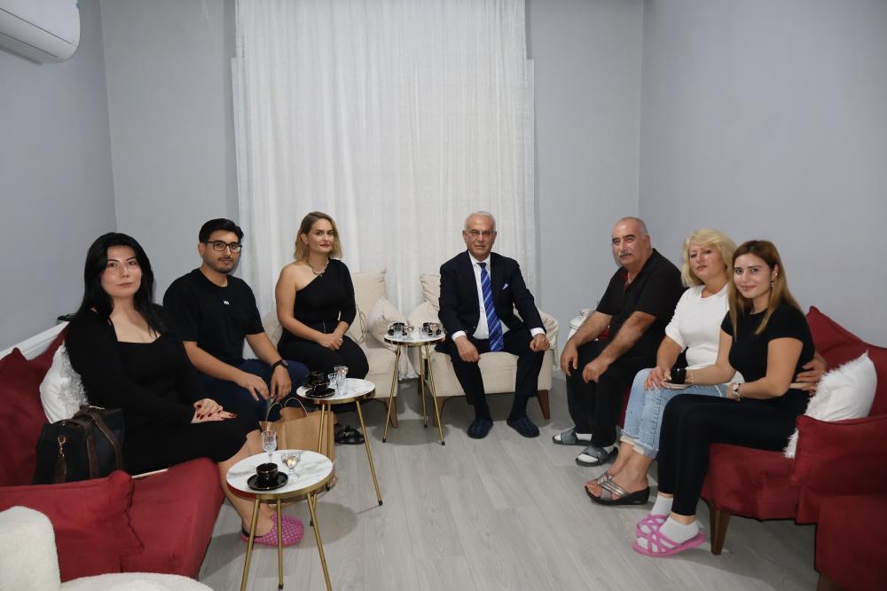 MHP ADANA “HAYIRLI GÜNLER KOMŞUM” İLE GÖNÜL KÖPRÜLERİNİ GÜÇLENDİRİYOR