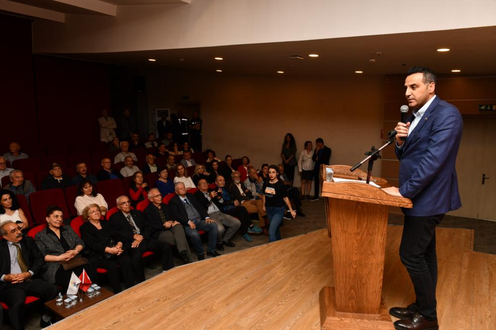 ÇİĞLİ BELEDİYESİ FAKİR BAYKURT ROMAN YARIŞMASI 6. KEZ SAHİBİNİ BULDU