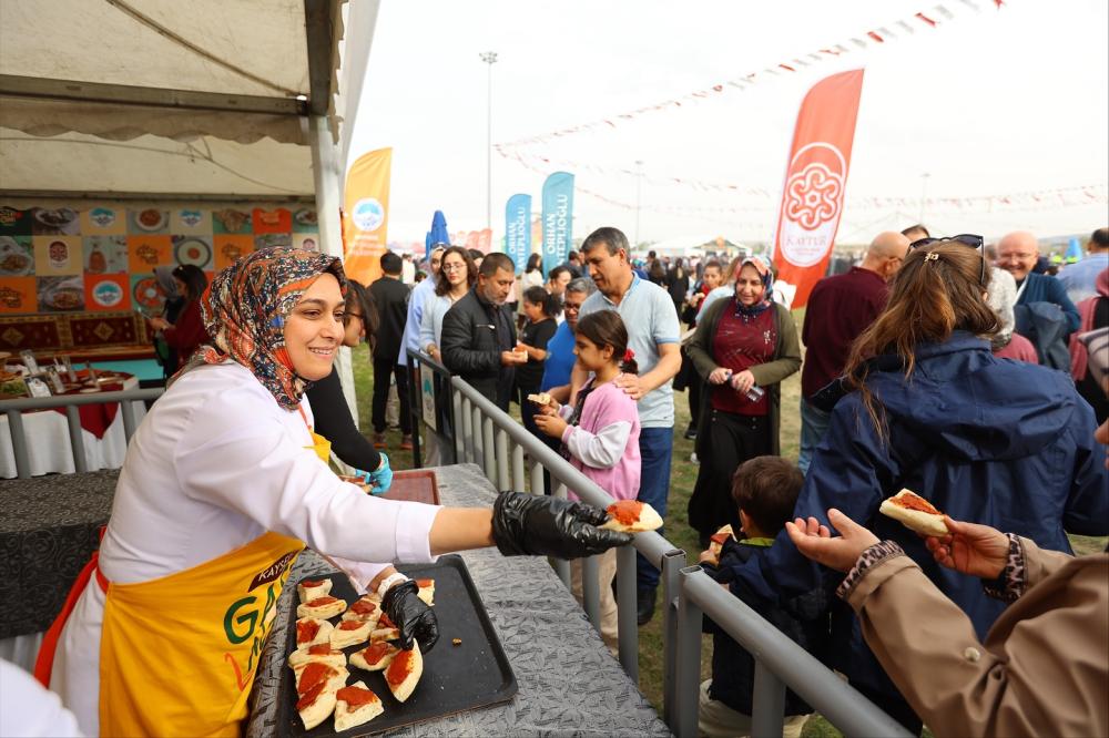 BAŞKAN BÜYÜKKILIÇ’TAN KAYSERİLİLERE TEŞEKKÜR: “BİRLİKTE DAHA GÜZELİZ”