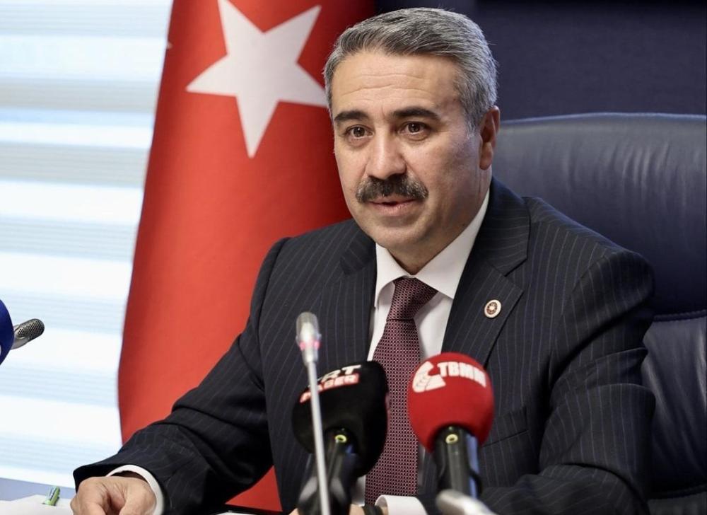 MİLLETVEKİLİ ALKAYIŞ: CUMHURİYET, MİLLETİMİZİN EN BÜYÜK KAZANIMIDIR!