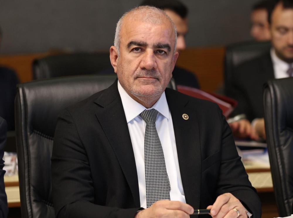 AK PARTİ ADIYAMAN MİLLETVEKİLİ HÜSEYİN ÖZHAN’DAN 29 EKİM CUMHURİYET BAYRAMI MESAJI