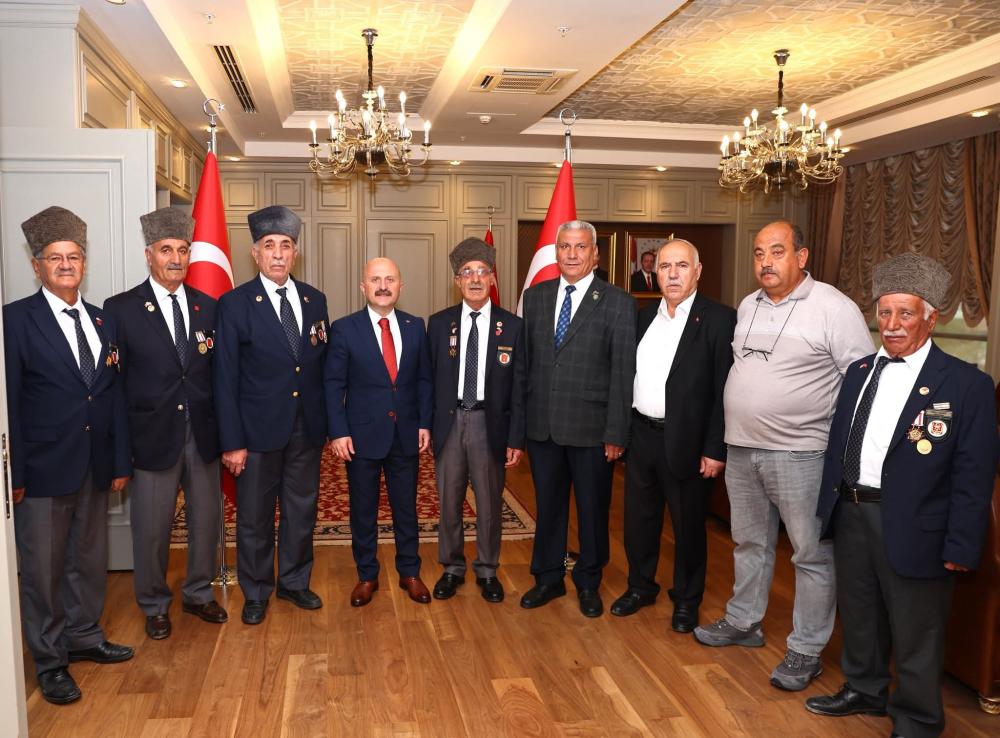 ADIYAMAN’DA CUMHURİYETİN 102’NCİ YILI COŞKUYLA KUTLANDI