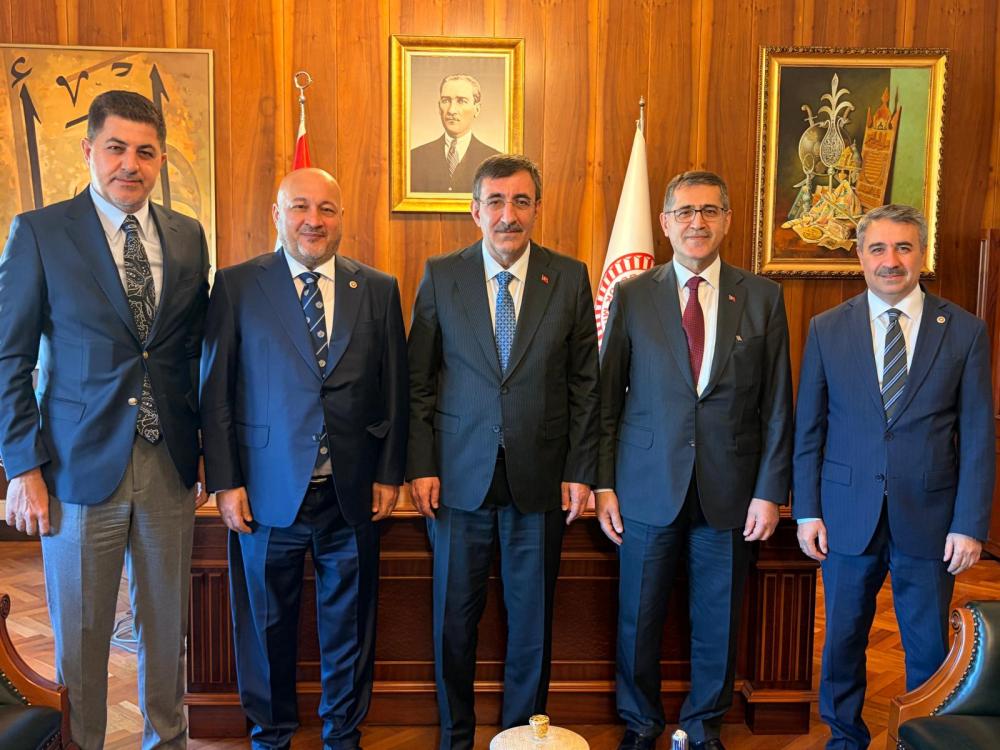 ADIYAMAN’IN YATIRIMLARINDA YENİ ADIMLAR