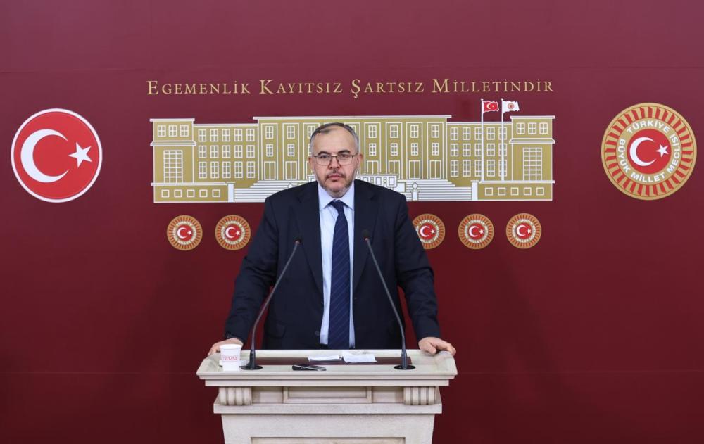 ÇALIŞKAN: “SPORDA BAHİS SKANDALI, SİSTEMİN NASIL ÇÜRÜDÜĞÜNÜ GÖSTERİYOR”