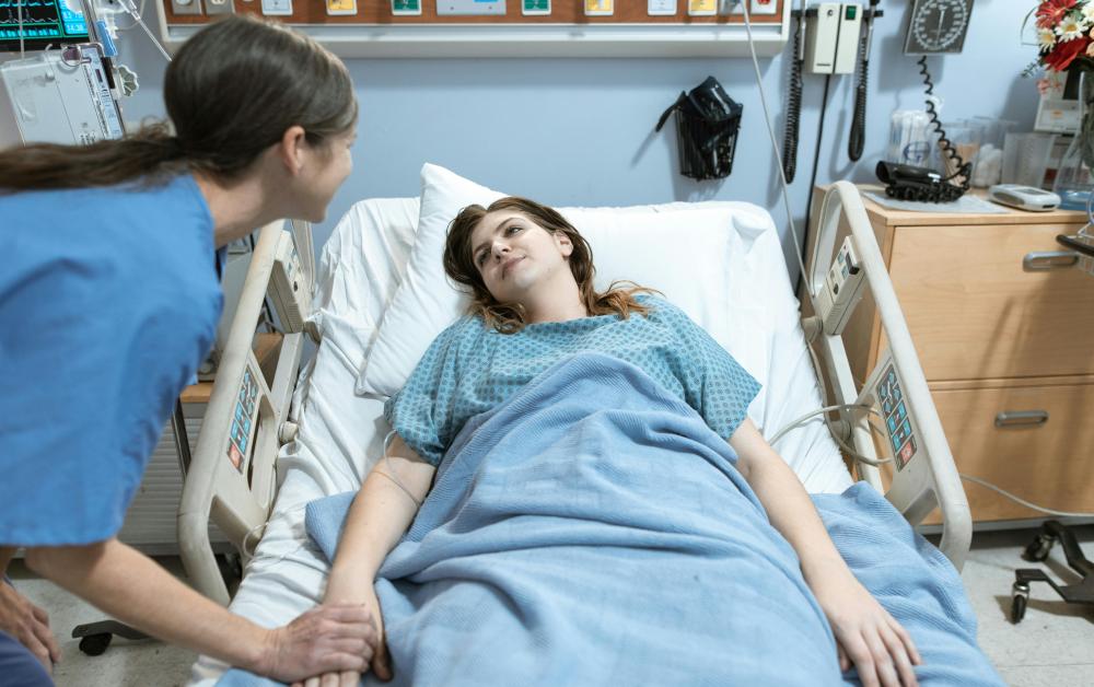 ÜLKEMİZDE ORGAN NAKLİ BEKLEYEN HASTA SAYISI ALARM VERİYOR!