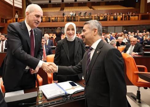 AV. MUSTAFA ALKAYIŞ’TAN NUMAN KURTULMUŞ’A YAPILAN İTHAMLAR İÇİN SERT TEPKİ