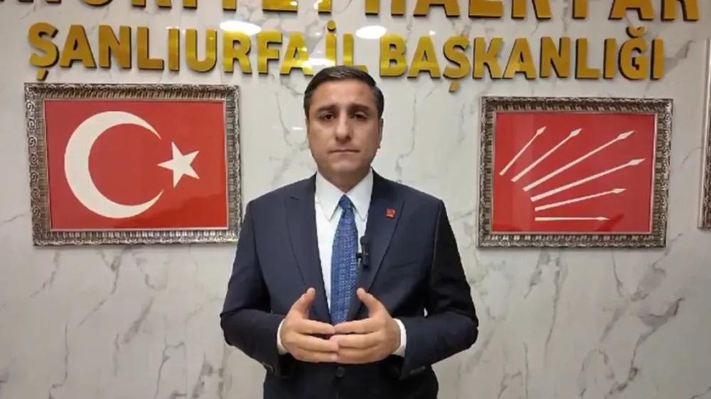 CHP ŞANLIURFA İL BAŞKANLIĞI’NDA GÖREV DAĞILIMI TAMAMLANDI