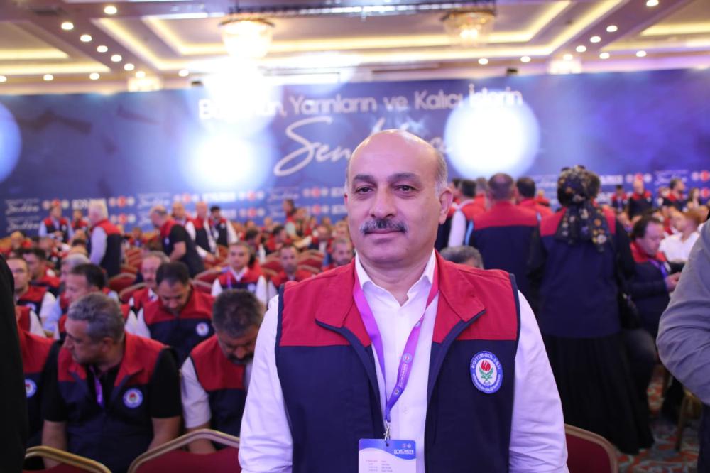 EĞİTİM-BİR-SEN ADANA HEYETİ ANTALYA’DAN ÖDÜLLE DÖNDÜ