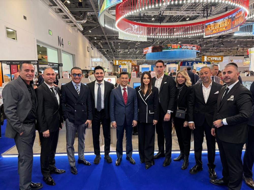 MARMARİS, DÜNYANIN EN PRESTİJLİ TURİZM FUARINDA TANITILDI