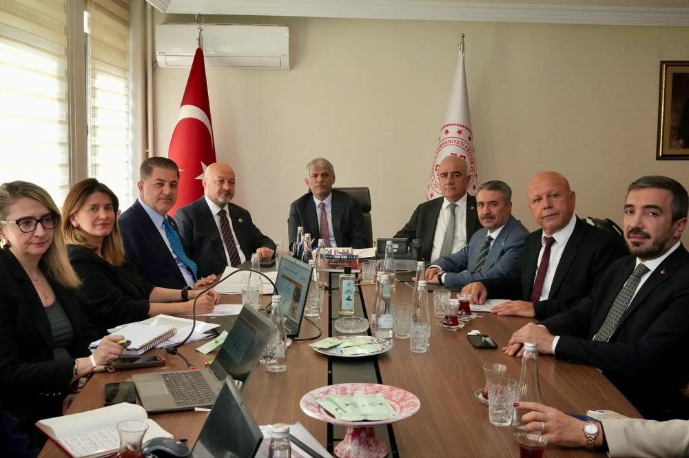 ALKAYIŞ: ADIYAMAN’IN TURİZM POTANSİYELİNİ EN ÜST NOKTAYA TAŞIMAKTA KARARLIYIZ