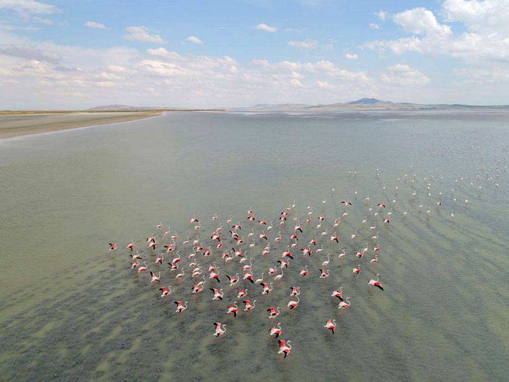 SEYFE GÖLÜ'NE MADENCİLİK TEHDİDİ