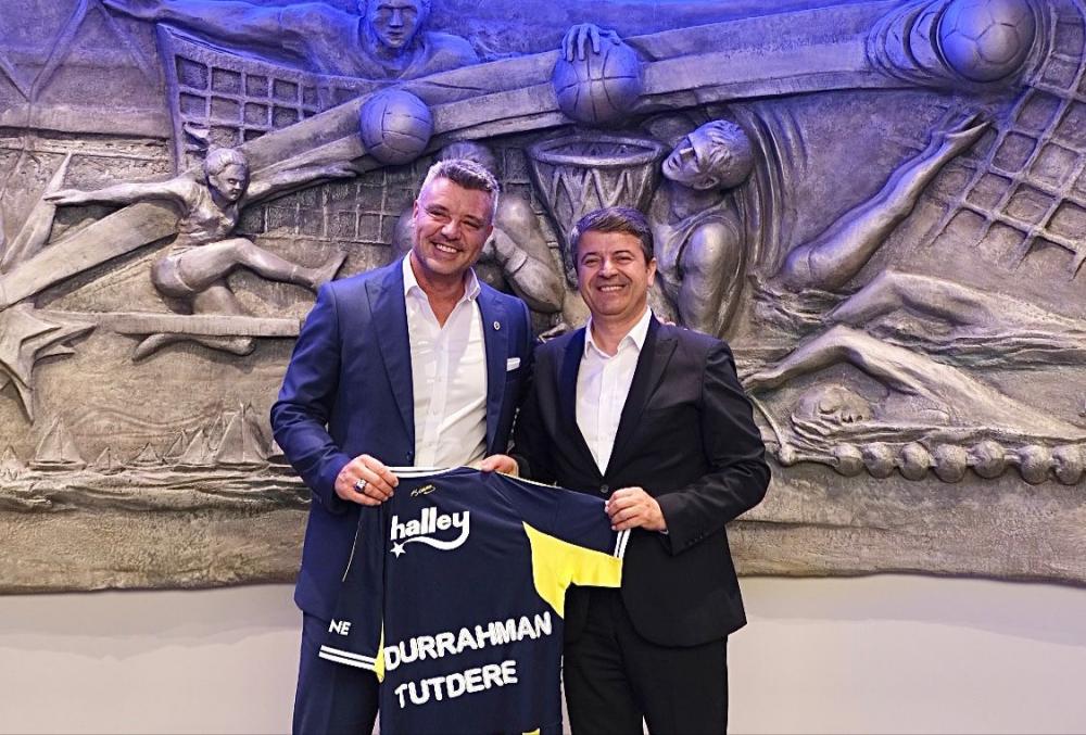 FENERBAHÇE BAŞKANI SAADETTİN SARAN’DAN ADIYAMAN’A DESTEK SÖZÜ