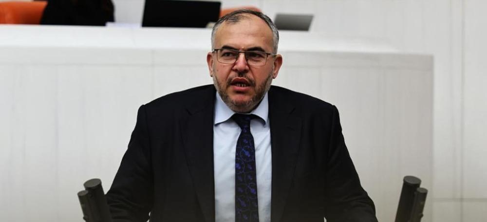 ÇALIŞKAN: “ADALETİN ÖNCELİĞİ UMUT HAKKINI HERKESE VERMEKTİR”