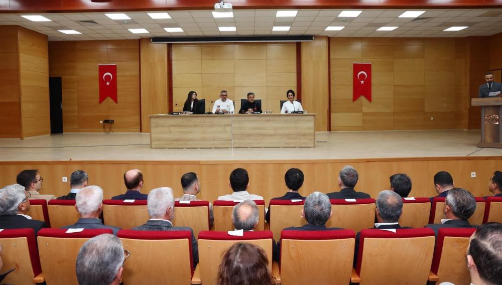 ADIYAMAN’DA GASTRONOMİ PANELİYLE YEREL LEZZETLER GÜNDEMDE