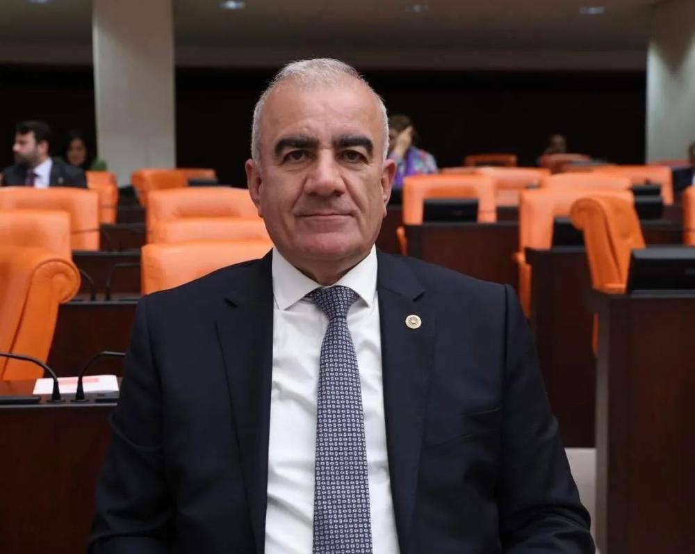 MİLLETVEKİLİ HÜSEYİN ÖZHAN’DAN 10 KASIM ATATÜRK’Ü ANMA MESAJI