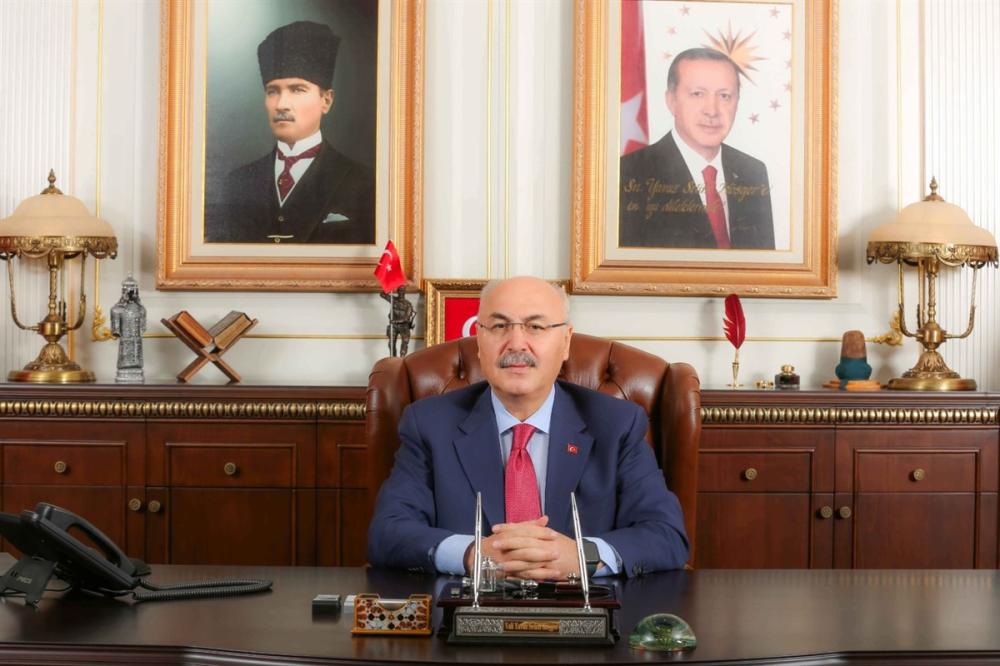 VALİ KÖŞGER: “ATATÜRK’ÜN EMANETİ EBEDİYEN PAYİDAR OLACAK”