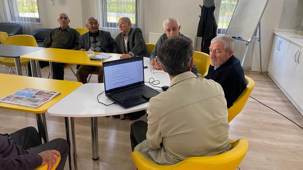 KAYSERİ BÜYÜKŞEHİR’DEN ULUSLARARASI ‘GÜMÜŞ YOLLAR’ PROJESİ