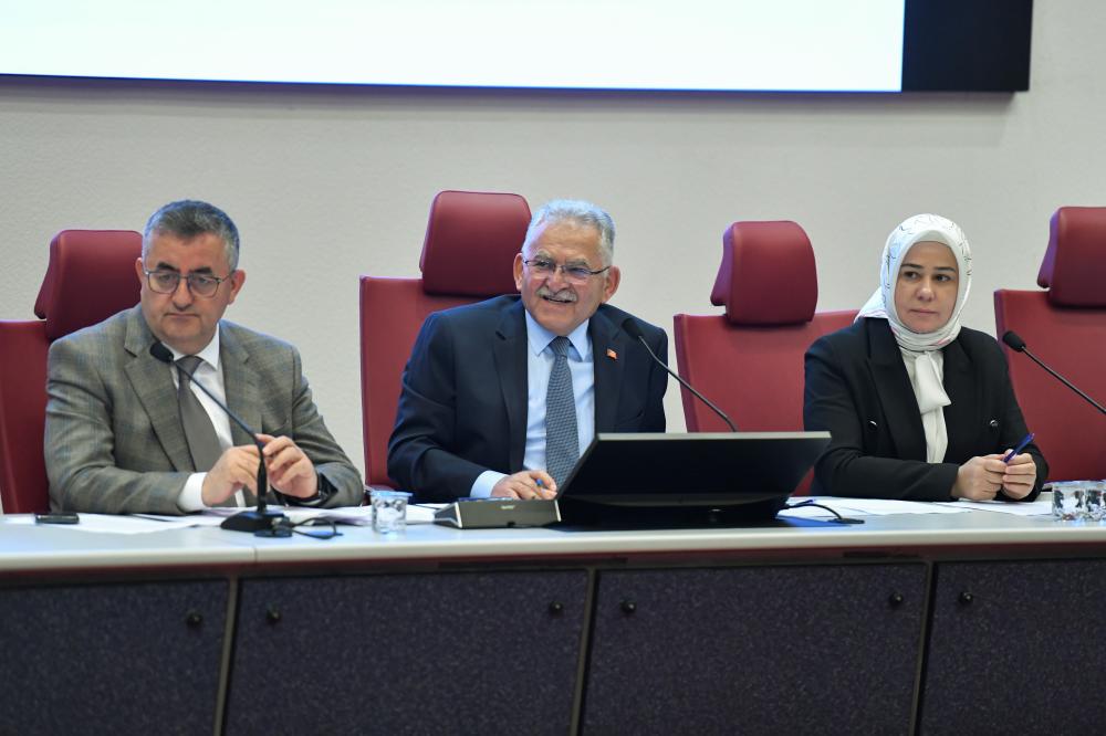 BESİCİLERİN SU FATURASININ YÜZDE 50’Sİ KAYSERİ BÜYÜKŞEHİR’DEN