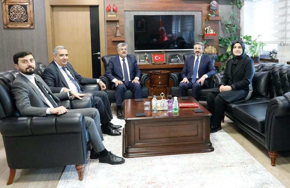 ÇADIR: “ADIYAMAN’IN KALKINMASI İÇİN DURMAK YOK, YOLA DEVAM”