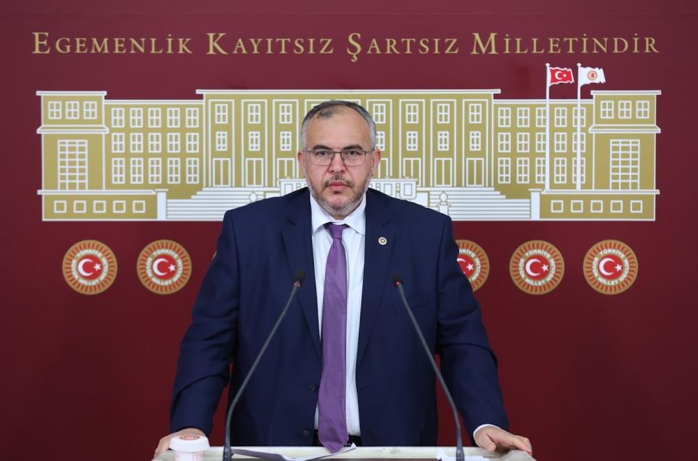 ÇALIŞKAN’DAN TOPBOĞAZI UYARISI “ÜSTGEÇİT ARTIK ZORUNLU!”