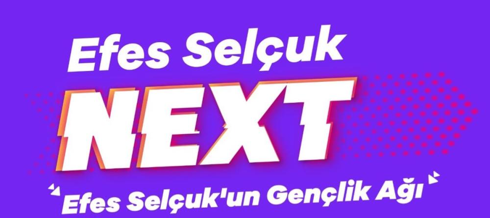 EFES SELÇUK’TA GENÇLİK AĞI KURULUYOR