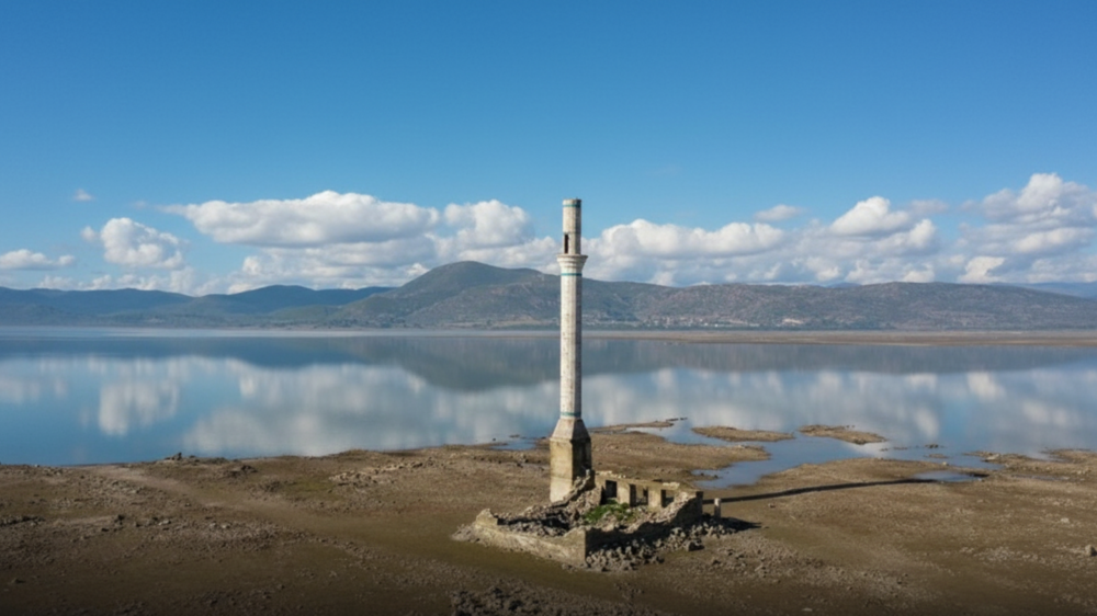 İZMİR\'DE SU KRİZİ DERİNLEŞİYOR