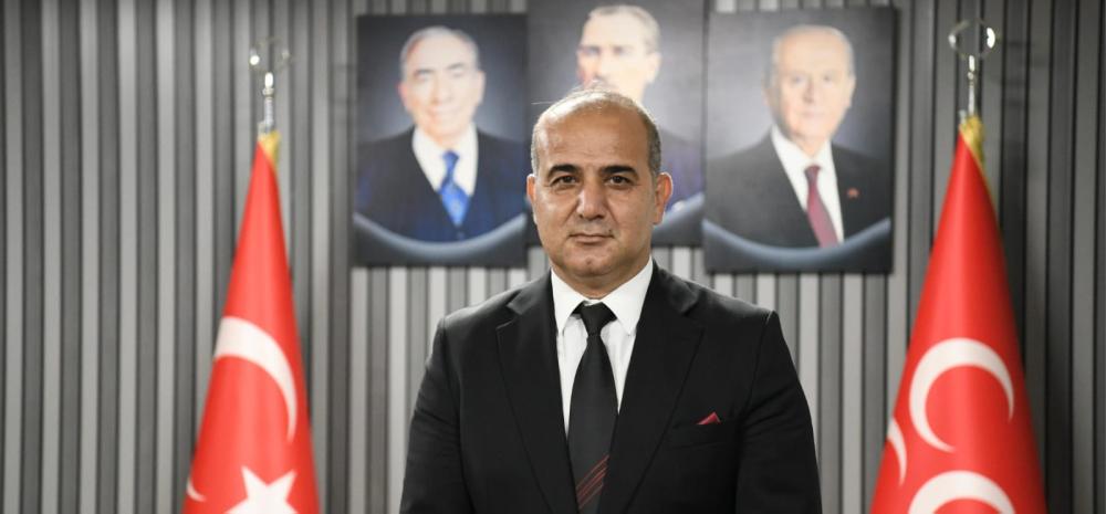 MHP SEYHAN İLÇE BAŞKANI HAKAN YILDIRIM’DAN SABOTAJ GİRİŞİMLERİNE SERT TEPKİ
