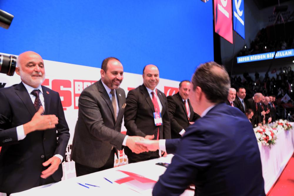 YENİDEN REFAH PARTİSİ 3. OLAĞAN BÜYÜK KONGRESİ’NE ADANA DAMGASI