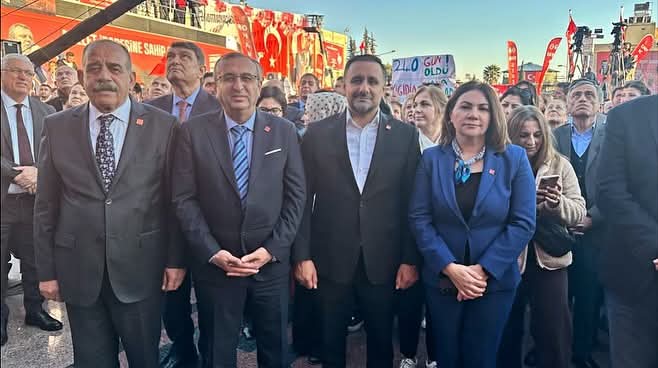 Engin Doğan: Halkın İktidarı Cumhuriyet Halk Partisi İle Gelecek