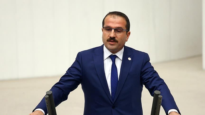AK PARTİLİ KIRKPINAR: \