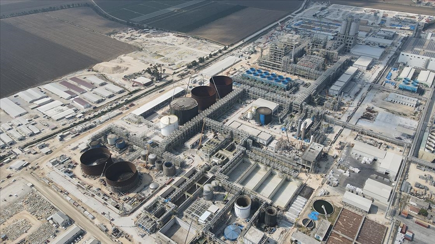 Adana’da Dev Elyaf Hamlesi: SASA Üretimi Başlattı, Ekonomiye 400 Milyon Dolarlık Güç Katacak