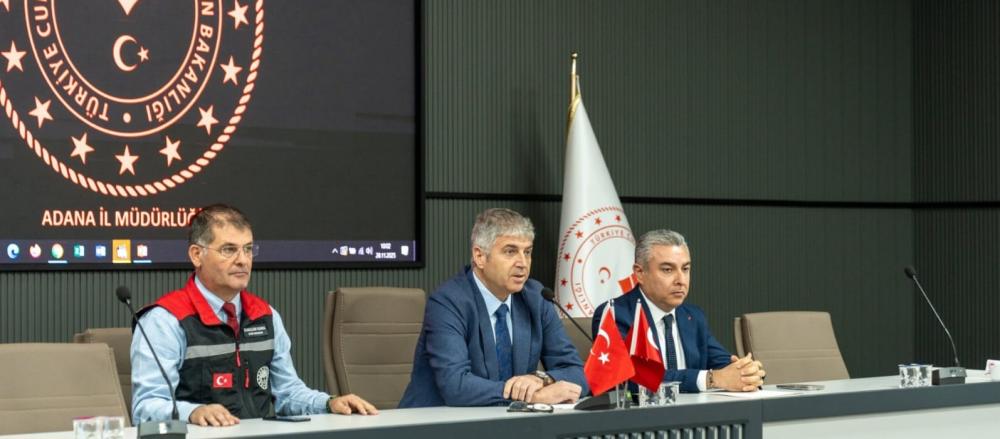 ADANA’DA HAYVAN SAĞLIĞI ALARMI: YENİ DÖNEM MÜCADELE PLANI BELİRLENDİ