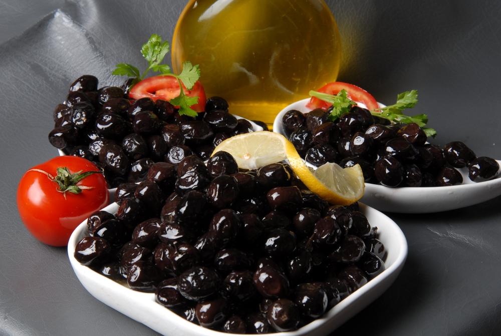 ZEYTİNDE REKOR İHRACAT