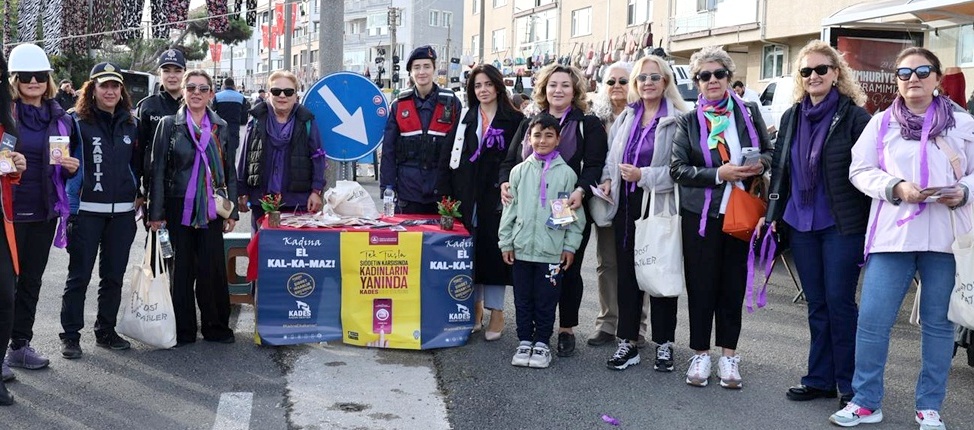 GELİBOLU\'DA  POLİS- JANDARMA VE ZABITADAN KADES BROŞÜRÜ.