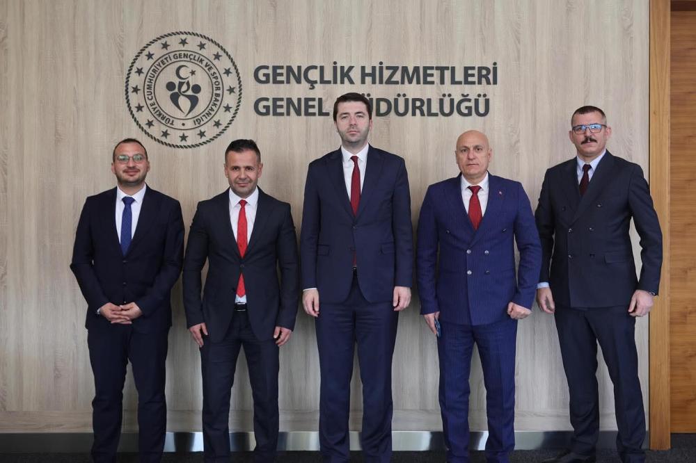 Adıyaman Spor Yatırımlarında Yeni Dönem Başlıyor